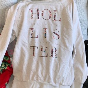Hollister sweatshirt